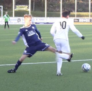 C-Junioren ziehen mit deutlichem Sieg bei Soccer for Kids ins Pokal-Halbfinale ein!